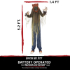 Haunted Hill Farm HHWOLF-3FLSA - 4